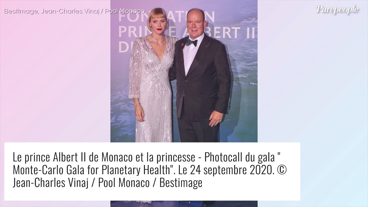 Charlene de Monaco : Look safari et coupe rasée, elle s'active loin du Rocher