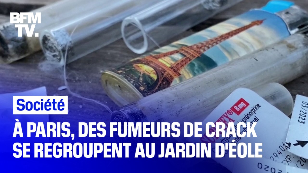 À Paris, le jardin d’Éole transformé en parc du...