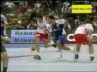 Handball - Michael Guigou - El Goal Del Mundial