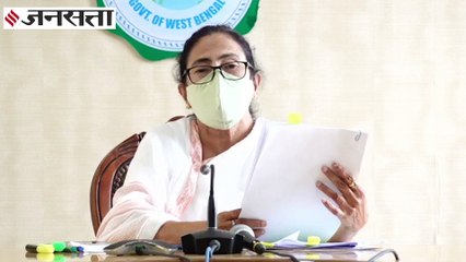 Covid-19: PM की बैठक के बाद भड़कीं ममता, बोलीं- कठपुतली की तरह बैठे थे सारे CMs