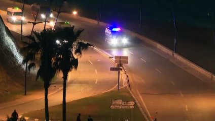 قاصرون من مختلف الأعمار حملتهم موجة الهجرة الاستثنائية نحو سبتة