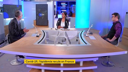 Covid-19 : le Pr Megarbane invite à rester prudent et à se faire vacciner rapidement