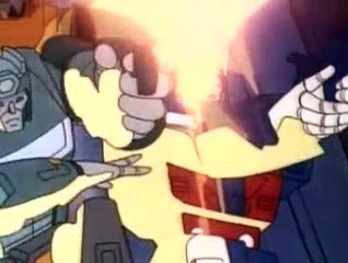 Transformers Season 3 Episode 8 Dark awakening
