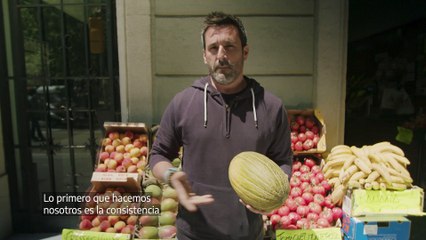 LAS CONCO CLAVES PARA ELEGIR UN MELÓN MADURO