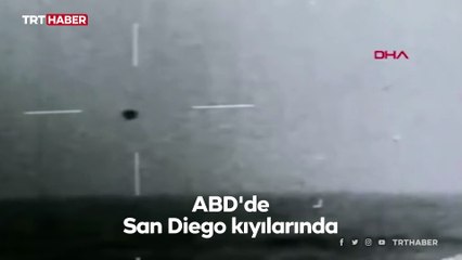 Pentagon, UFO görüntülerinin incelendiğini açıkladı