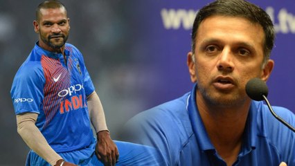 Rahul Dravid ಅವರು ಈಗ ಅಧಿಕೃತವಾಗಿ ನಮ್ಮ ಕೋಚ್ | Oneindia Kannada