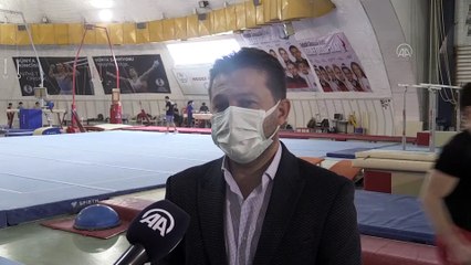 BOLU - Türkiye cimnastikte dünyada adından söz ettirecek