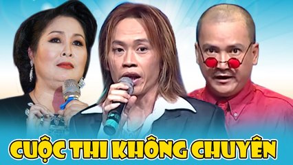 Cười Bể Bụng Khi Xem Hài Kịch Hoài Linh, Hồng Vân, Hoàng Sơn Hay Nhất