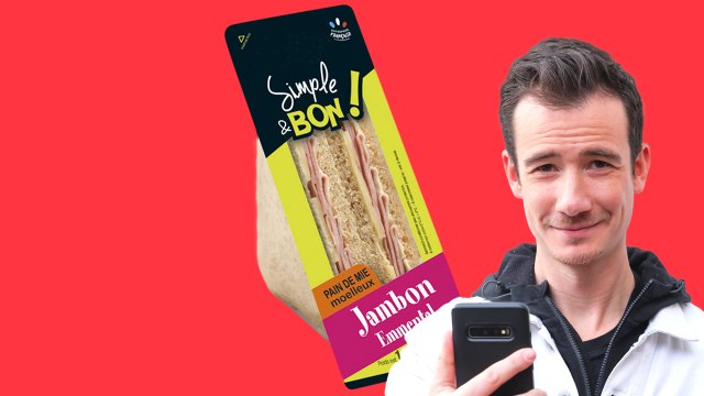 Pourquoi les sandwichs triangle se conservent-ils si longtemps ?