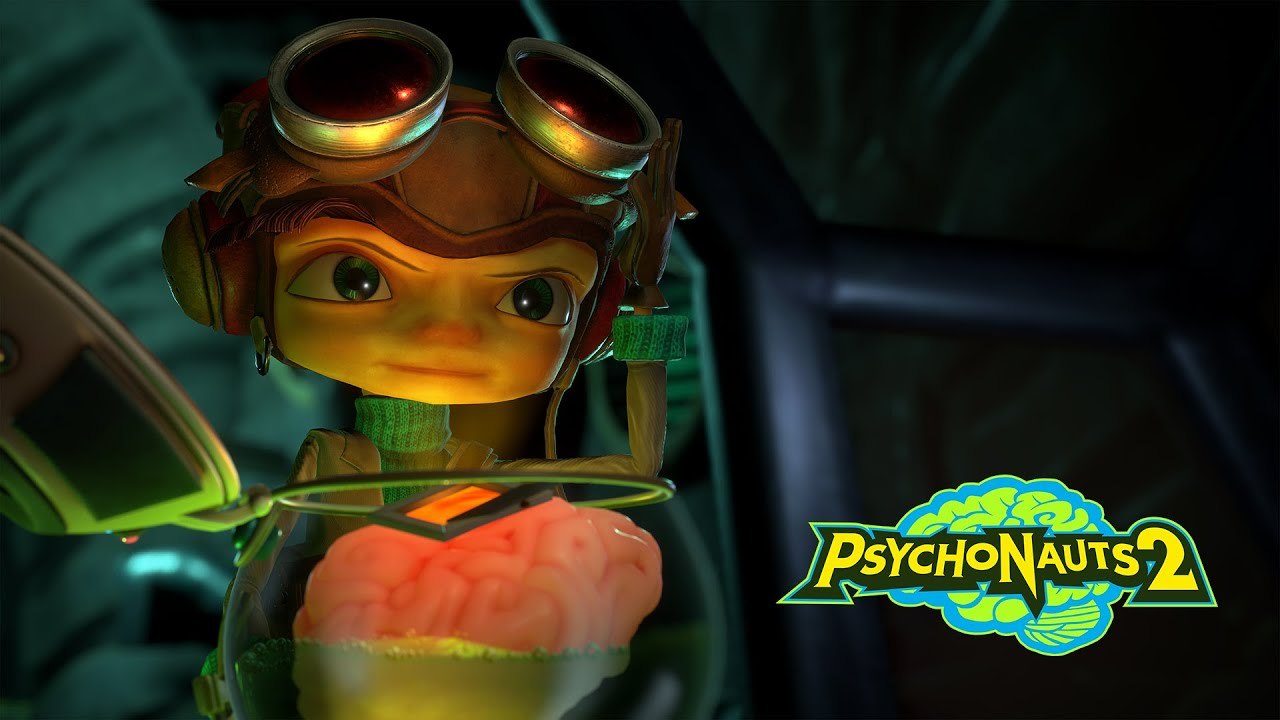 Psychonauts 2 - Tráiler