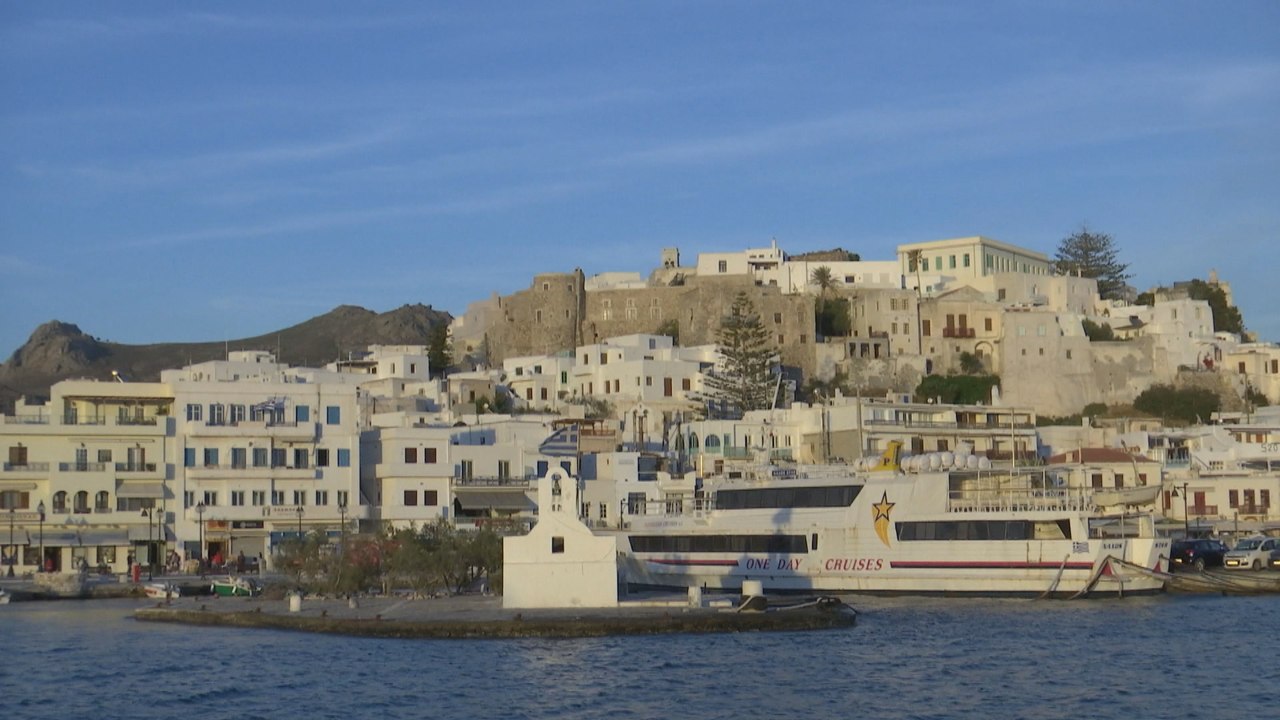 Greece switches its biggest islands to mainland electricity grid