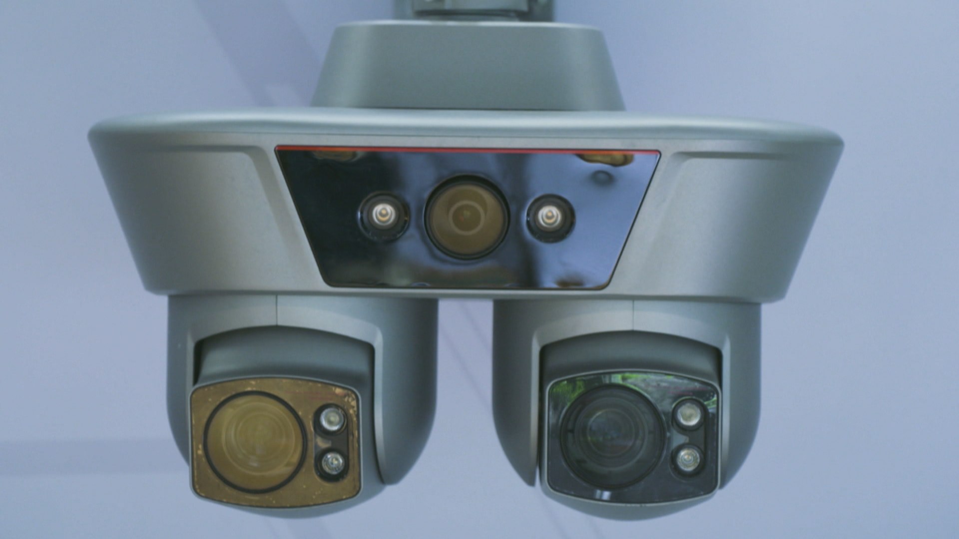 China showcases artificial intelligence advances