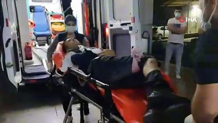 Bursa'da pompalı dehşet! Arkadaşını vurdu etrafa ateş açtı
