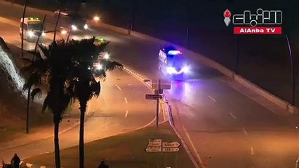 قاصرون من مختلف الأعمار حملتهم موجة الهجرة الاستثنائية نحو سبتة