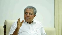 Watch: Pinarayi Vijayan takes oath as Kerala Chief Minister