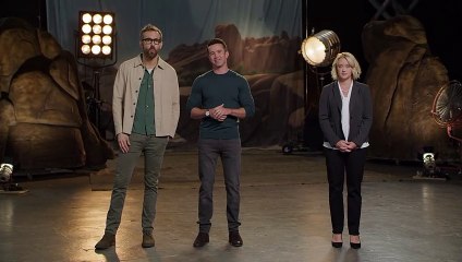 Welcome to Wrexham - Promo-Clip - English (HD)