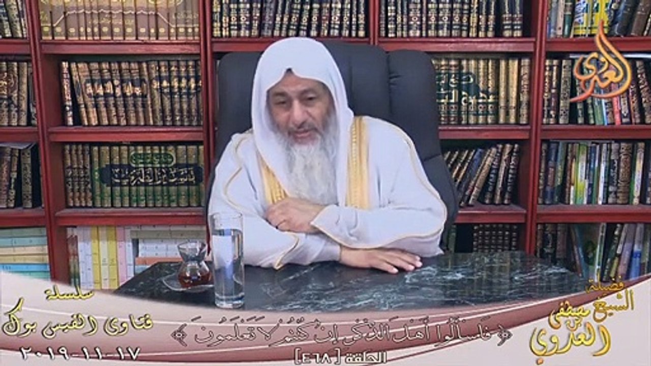 حكم التقصير فى السنن ؟ الشيخ مصطفي العدوي