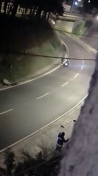 Delincuente asesinado por motociclista que pretendía asaltar