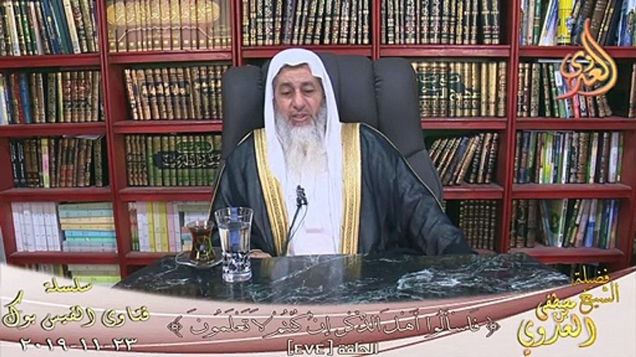 من يصلى على الجنازة الاقارب أم الامام ؟ الشيخ مصطفي العدوي