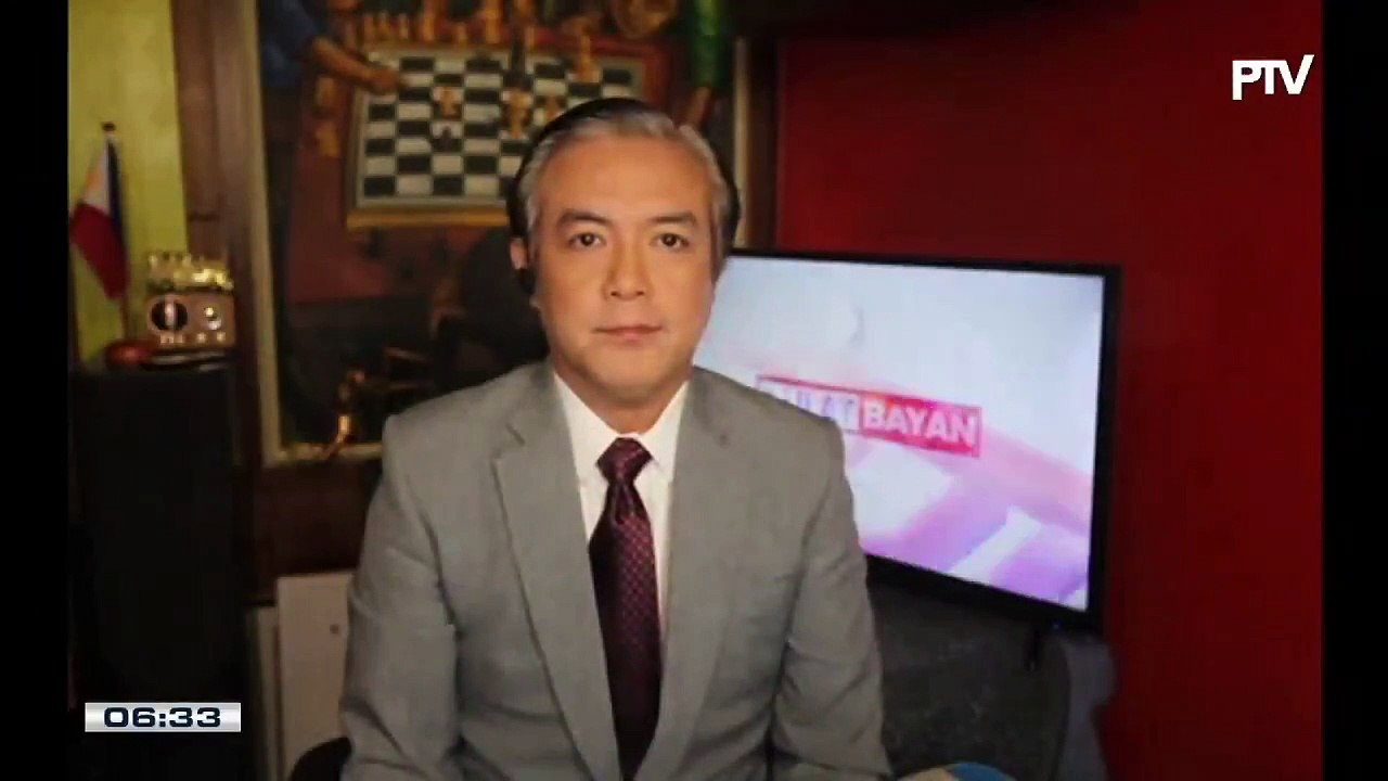 Pag-uusap nina Pangulong Duterte at Japanese PM...