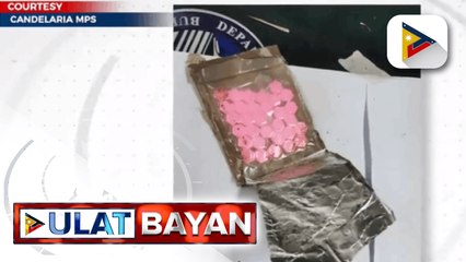 P316-K halaga ng iligal na droga, nasabat sa Candelaria, Quezon