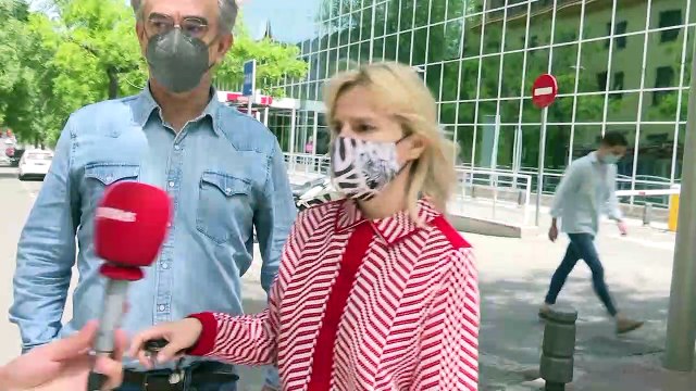 Bárbara Mirjan desvela cómo está Cayetano Martínez de Irujo