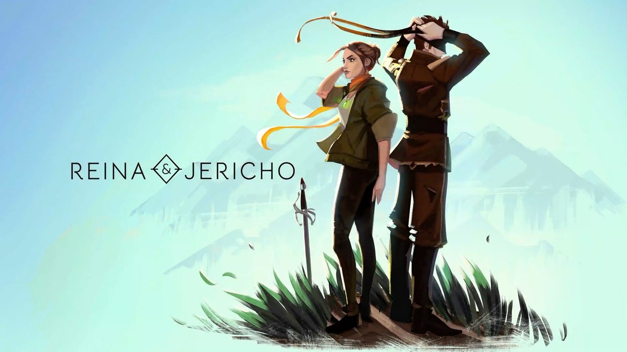 Reina & Jericho - Announcement Trailer PS5