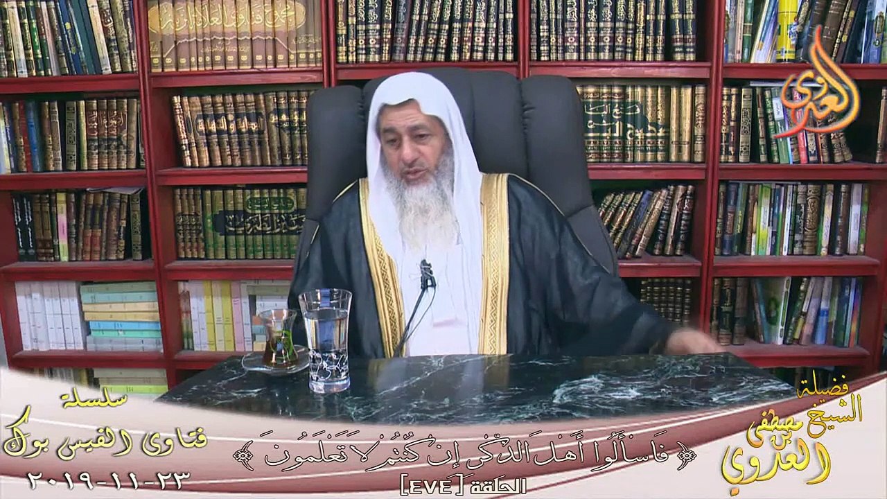 هل يجوز الدعاء على الظالم ؟ الشيخ مصطفي العدوي