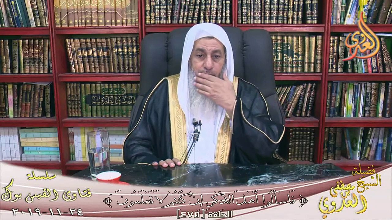 هل يجوز طلب الدعاء من الغير ؟ الشيخ مصطفي العدوي