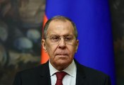 Rusya Dışişleri Bakanı Lavrov'dan konuşmasını kesen BBC muhabirine tepki!