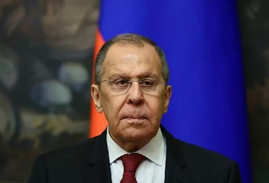 Rusya Dışişleri Bakanı Lavrov'dan konuşmasını kesen BBC muhabirine tepki!