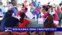 Satu RT di Cipayung Karantina Wilayah Usai Puluhan Warga Positif Covid-19 Pasca Halal Bihalal