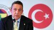 Son Dakika: Ali Koç, Fenerbahçe başkanlığına yeniden talip oldu