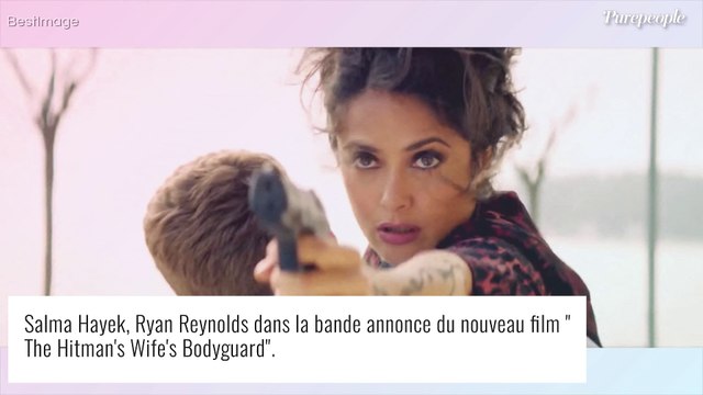 Salma Hayek : Je préfère mourir à la maison , confidences sur sa lutte secrète contre la Covid-19
