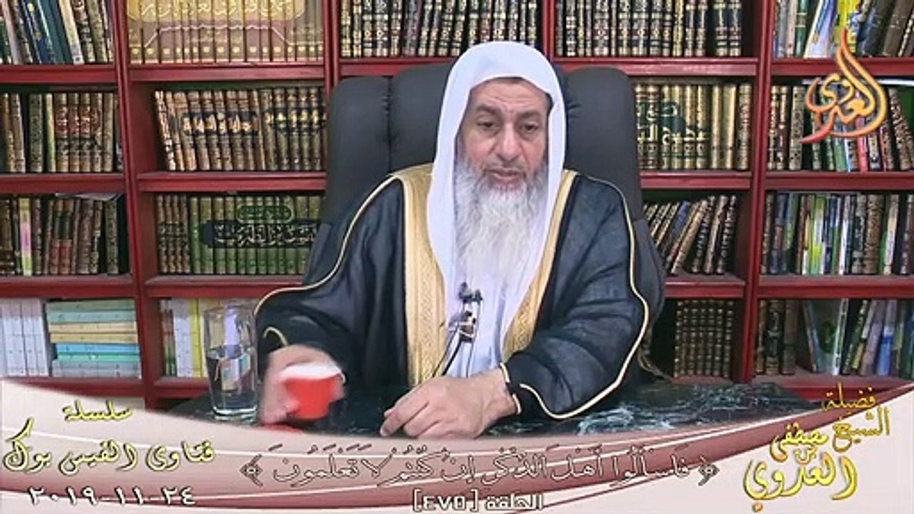 حكم حرمان الام من الميراث ؟ الشيخ مصطفي العدوي