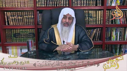 يعمل حارس أمن وفى بعض الاوقات لايستطيع الصلاة ؟ الشيخ مصطفي العدوي