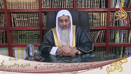 هل نقوط الافراح دين ؟ الشيخ مصطفي العدوي