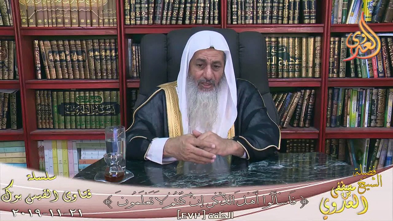 هل ورد نص عن اللغة التى  كان يتكلم بها نبي الله يوسف ؟ الشيخ مصطفي العدوي