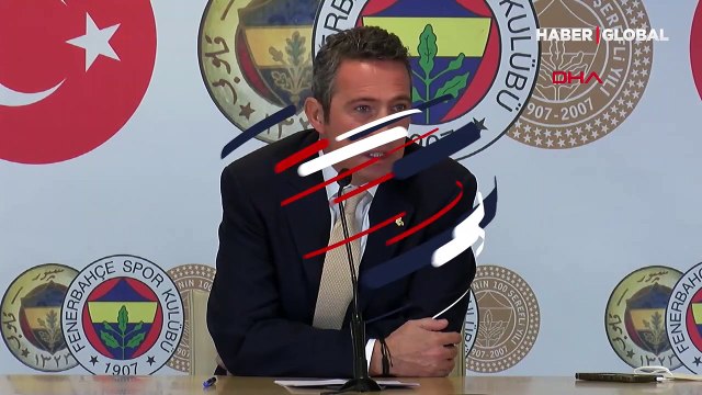 Ali Koç yeniden aday olacağını açıkladı