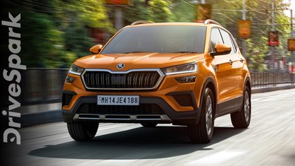 కుషాక్ లాంచ్ టైమ్ వెల్లడించిన స్కోడా; వివరాలు