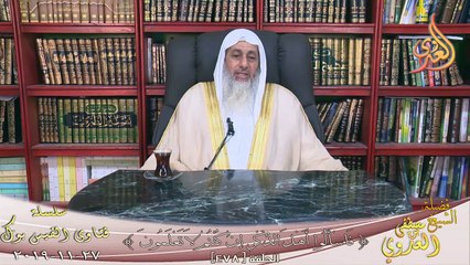 قول ياساتر ؟ الشيخ مصطفي العدوي