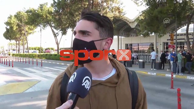 Abdülkadir Ömür: İnşallah her şey güzel başlar ve her şey güzel biter