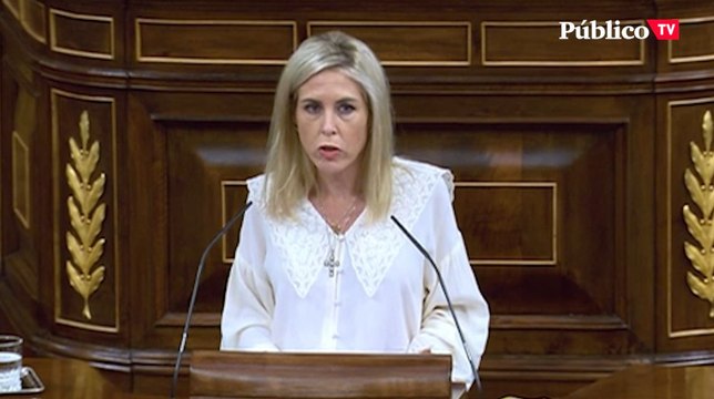 ¿Es posible mezclar a Herodes, La Sirenita y ETA en un discurso? Esta diputada de Vox lo ha logrado