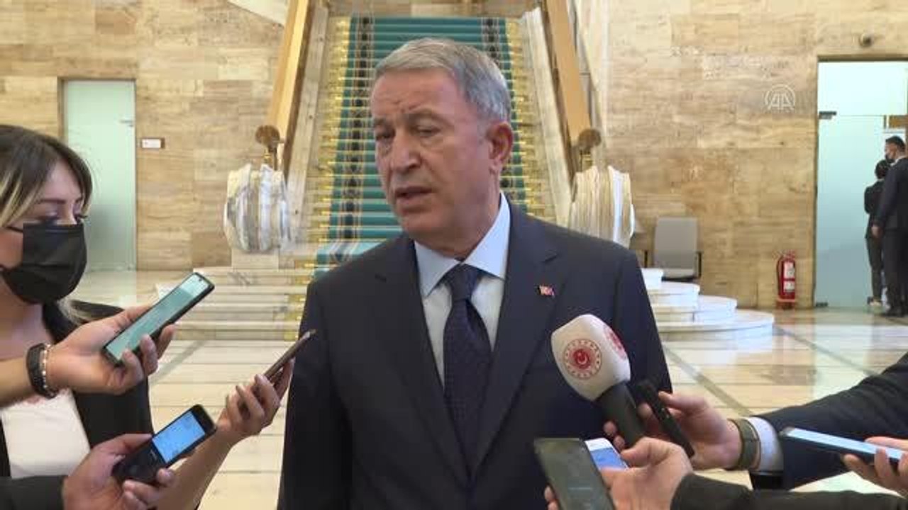 Son Dakika | Akar: "(Pençe Şimşek-Pençe Yıldırım operasyonları) Şu ana kadar 121 terörist etkisiz hale getirildi"