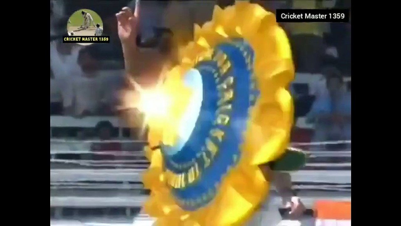 India v England 3rd Test at Mumbai 2006 Part 2