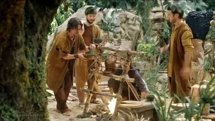 Novela Genesis capitulo 87 completo HD