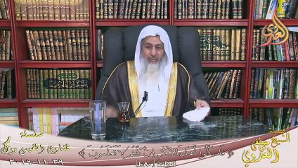 حكم قراءة التحيات فى الركعة الاولى ؟ الشيخ مصطفي العدوي