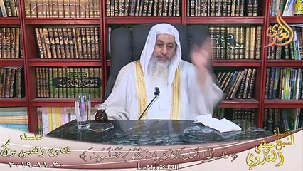 حكم الاستغفار دون تحريك الشفاه ؟ الشيخ مصطفي العدوي