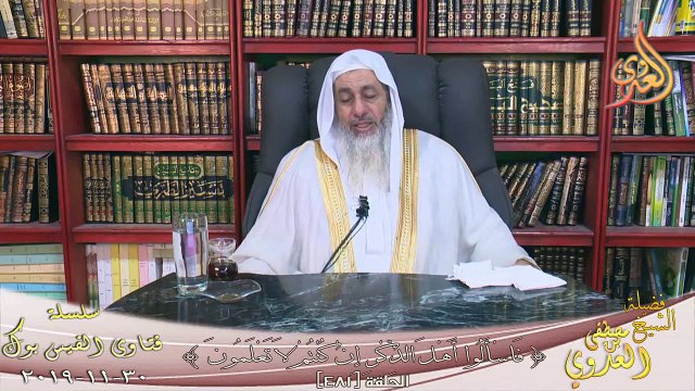 تحديد نصاب الزكاة على نصاب الذهب ؟ الشيخ مصطفي العدوي