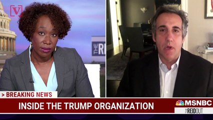 Michael Cohen Says Trump Will “Flip on All of Them,” Including His Own Children
